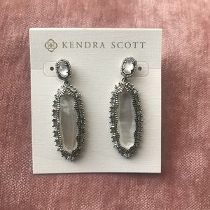Kendra Scott Kalina statement earrings